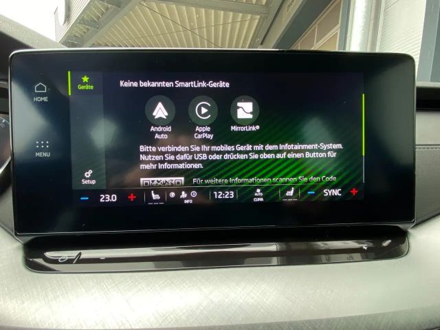 Skoda Octavia 4x4 Ambition