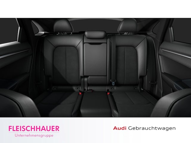 Audi Q3 Quattro S-Tronic Sportback