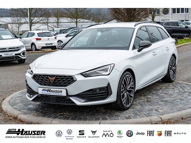Cupra Leon 2.0 TSI DSG Sportstourer