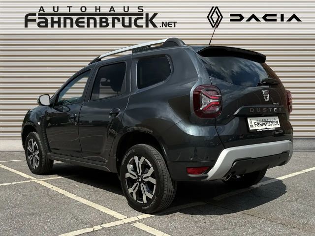 Dacia Duster 2WD Prestige TCe 100