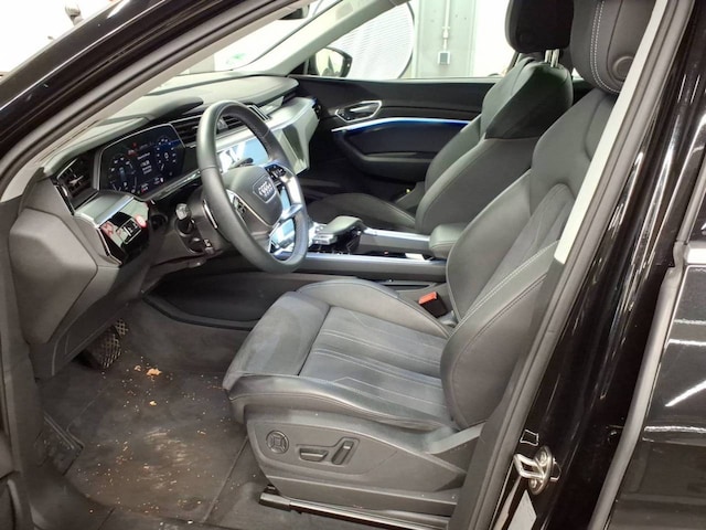 Audi Q8 e-tron 55 Quattro S-Line Sportback