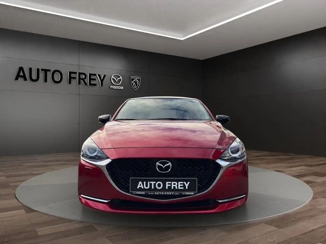 Mazda 2 Homura SkyActiv