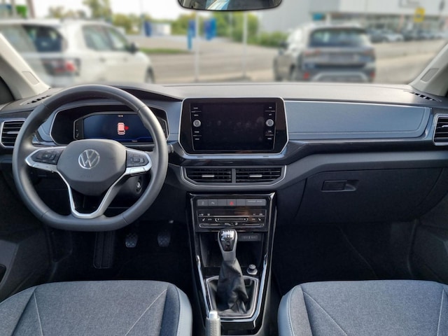Volkswagen T-Cross 1.0 TSI Style