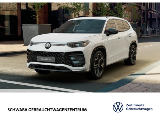 Volkswagen Tayron DSG R-Line eHybrid