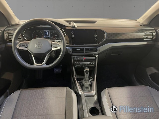 Volkswagen T-Cross 1.0 TSI DSG Style