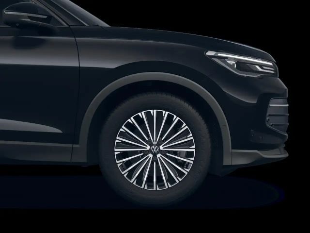 Volkswagen Tiguan DSG