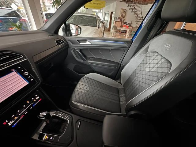 Volkswagen Tiguan R-Line Style