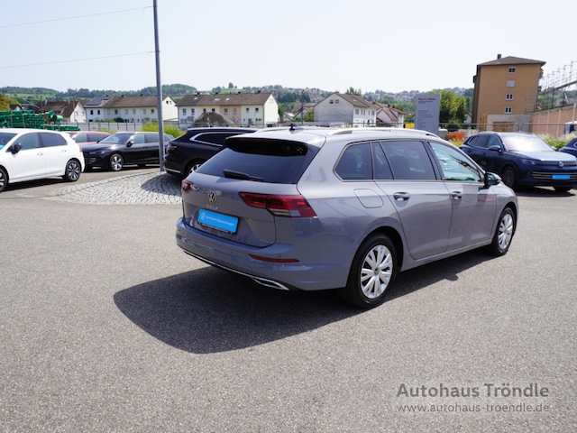 Volkswagen Golf 1.5 TSI Move Variant