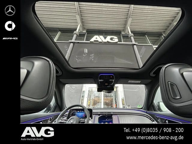 Mercedes-Benz E 220 AMG Line E 220 d Estate