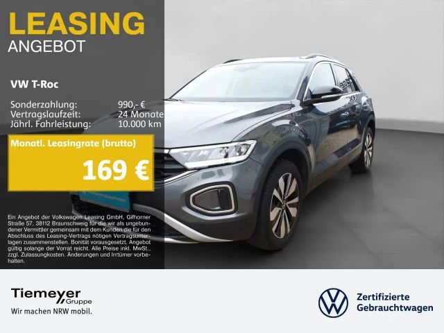 Volkswagen T-Roc 1.0 TSI