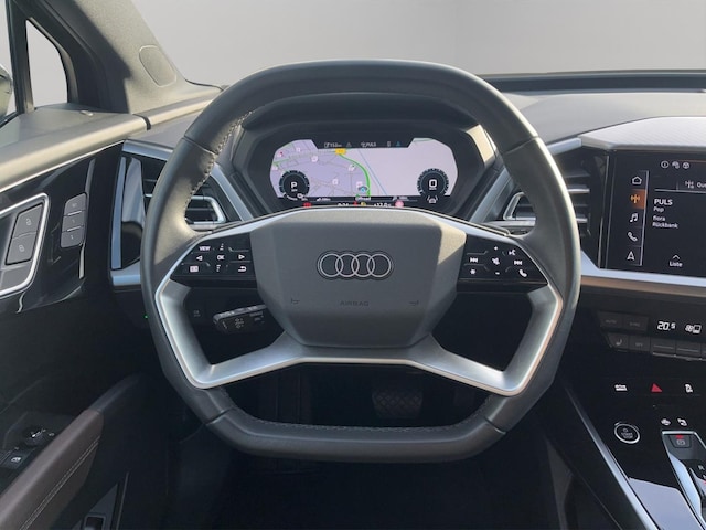 Audi Q4 e-tron Quattro