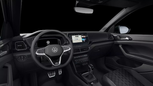 Volkswagen T-Cross 1.5 TSI DSG