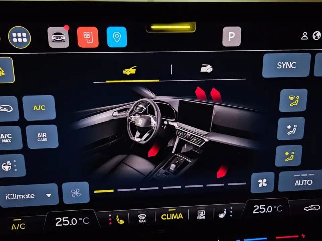 Seat Leon 1.5 eTSI FR-lijn