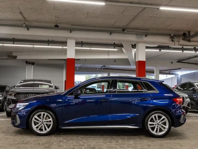 Audi A3 35 TDI S-Line Sedan