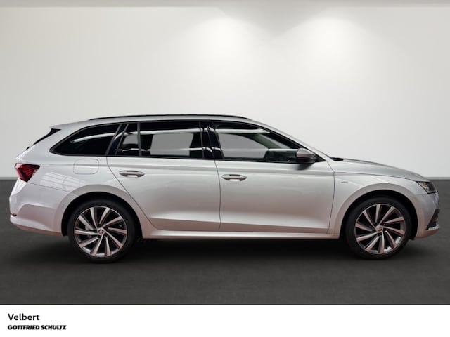 Skoda Octavia 2.0 TDI Combi