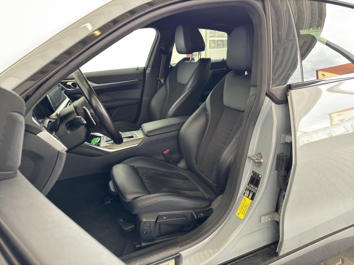 BMW 430 430i Coupé Gran Coupé