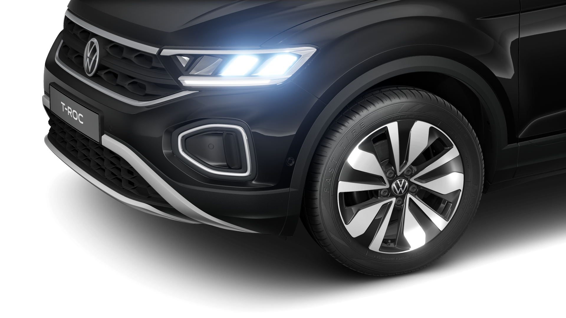 Volkswagen T-Roc 1.0 TSI