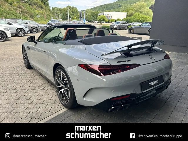 Mercedes-Benz SL 63 AMG 4MATIC+ AMG Line