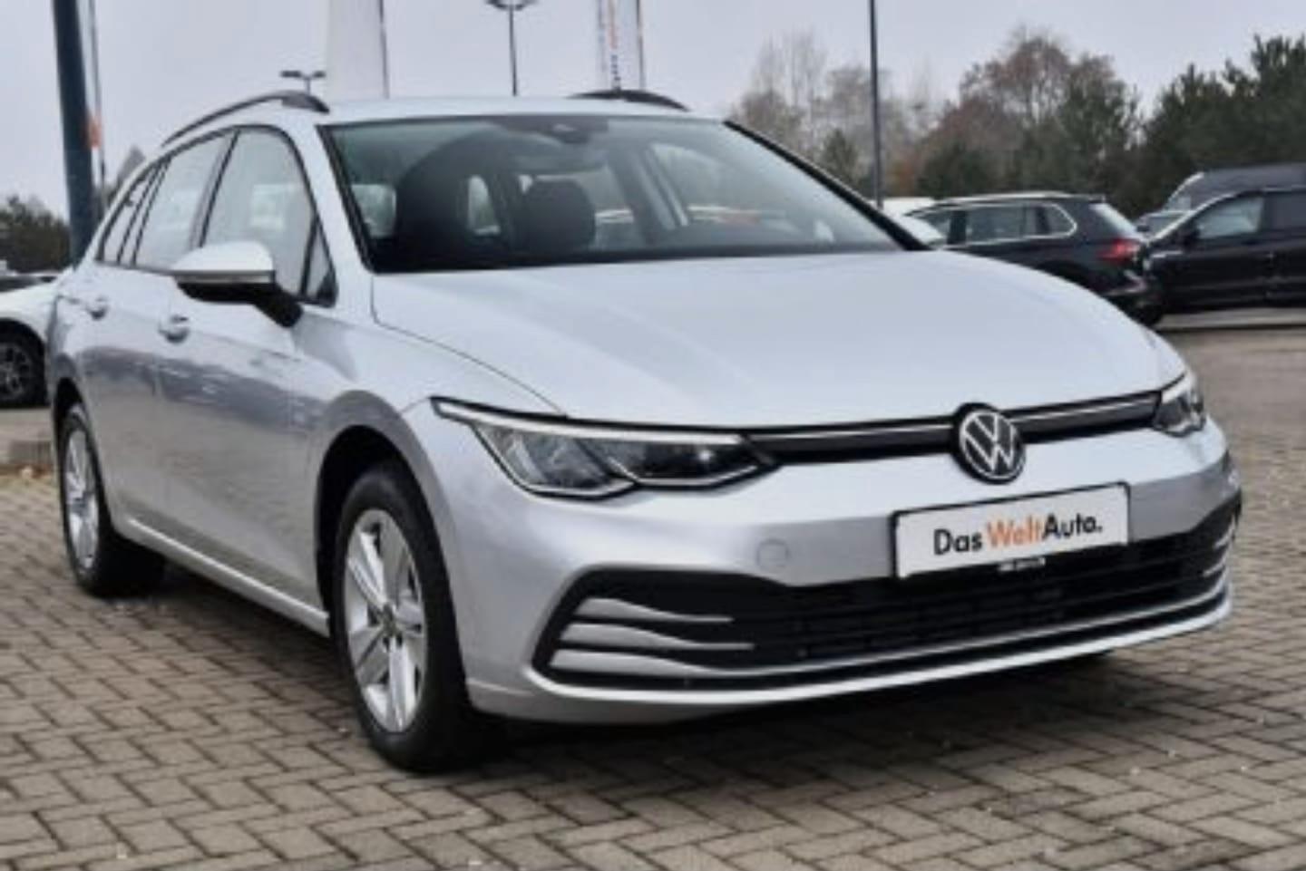 Volkswagen Golf Golf VIII Life Variant