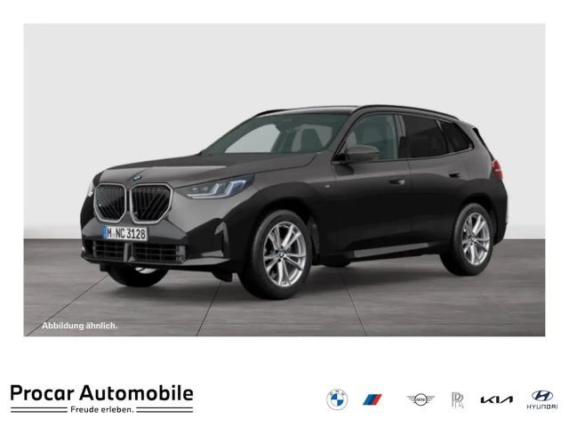 BMW X3 M-Sport xDrive