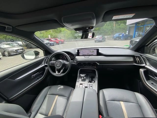 Mazda CX-80 e-Skyactiv