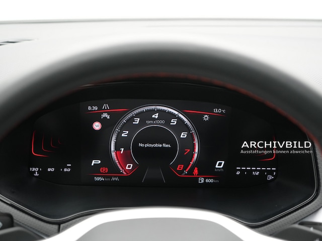 Seat Ibiza DSG FR-lijn