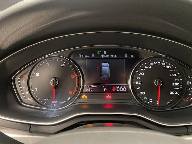 Audi A4 40 TDI Avant S-Tronic