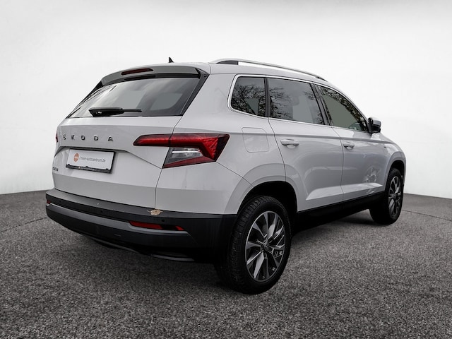 Skoda Karoq 1.0 TSI Clever