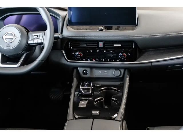 Nissan X-trail Tekna