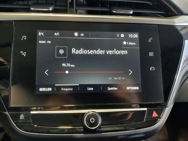 Opel Corsa Sitzheizung,Rückfahrkamera,Parkpilot