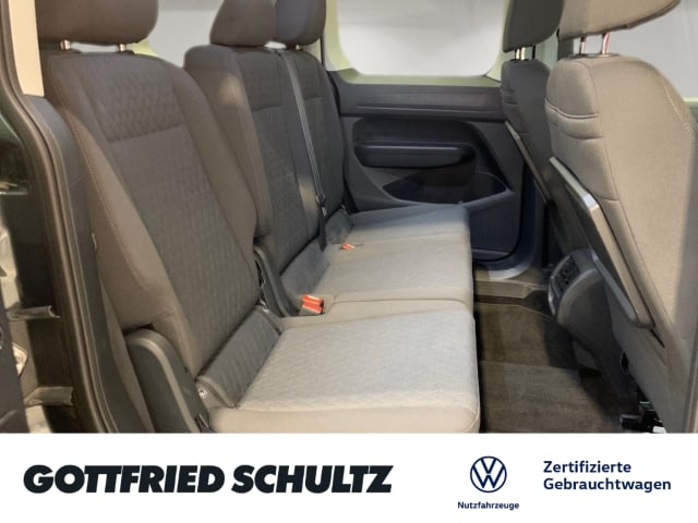 Volkswagen Caddy DSG Life