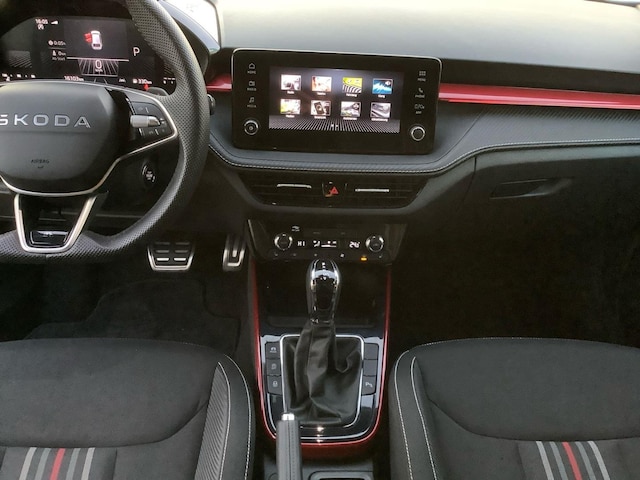 Skoda Fabia 1.0 TSI Monte Carlo