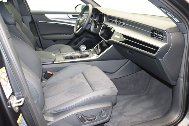 Audi A6 45 TFSI Avant Quattro S-Tronic