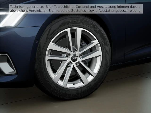 Audi A6 40 TDI S-Tronic