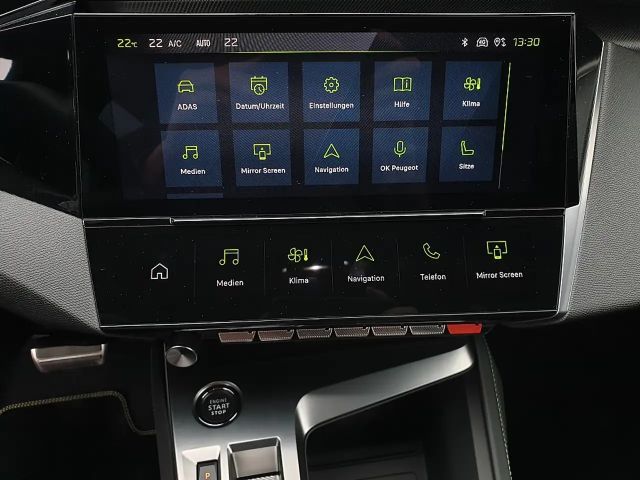 Peugeot 308 GT-Line Hybrid