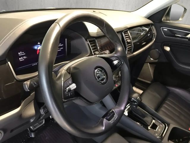 Skoda Kodiaq 2.0 TSI 4x4