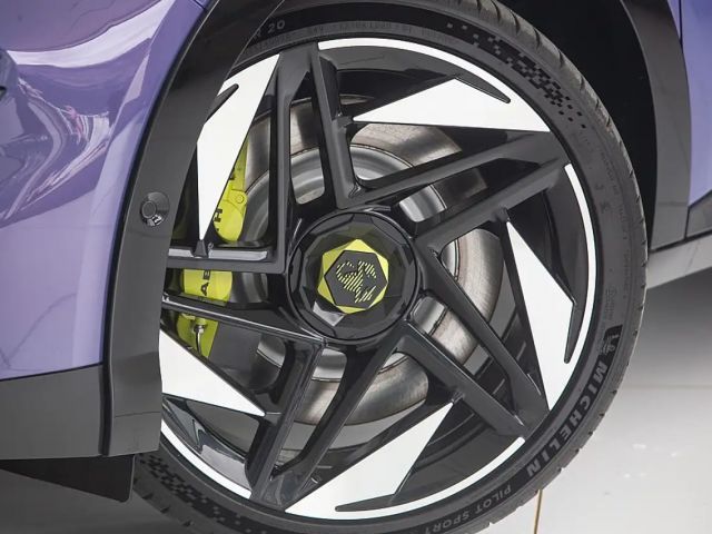 Abarth 600e Scorpionissima