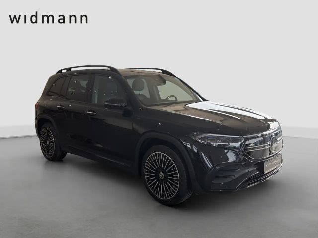 Mercedes-Benz EQB 350 4MATIC AMG Line