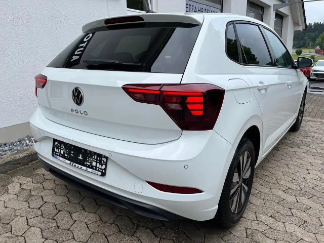Volkswagen Polo 1.0 TSI Move