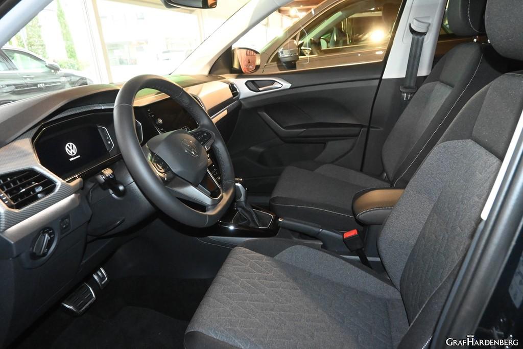 Volkswagen T-Cross 1.0 TSI Move