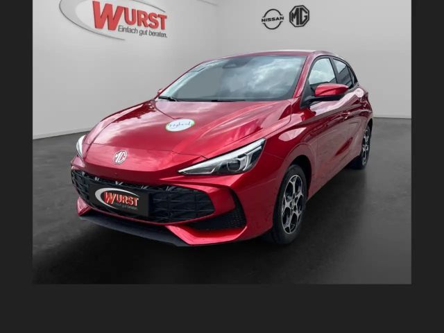 MG MG3 Hybrid+ Luxury