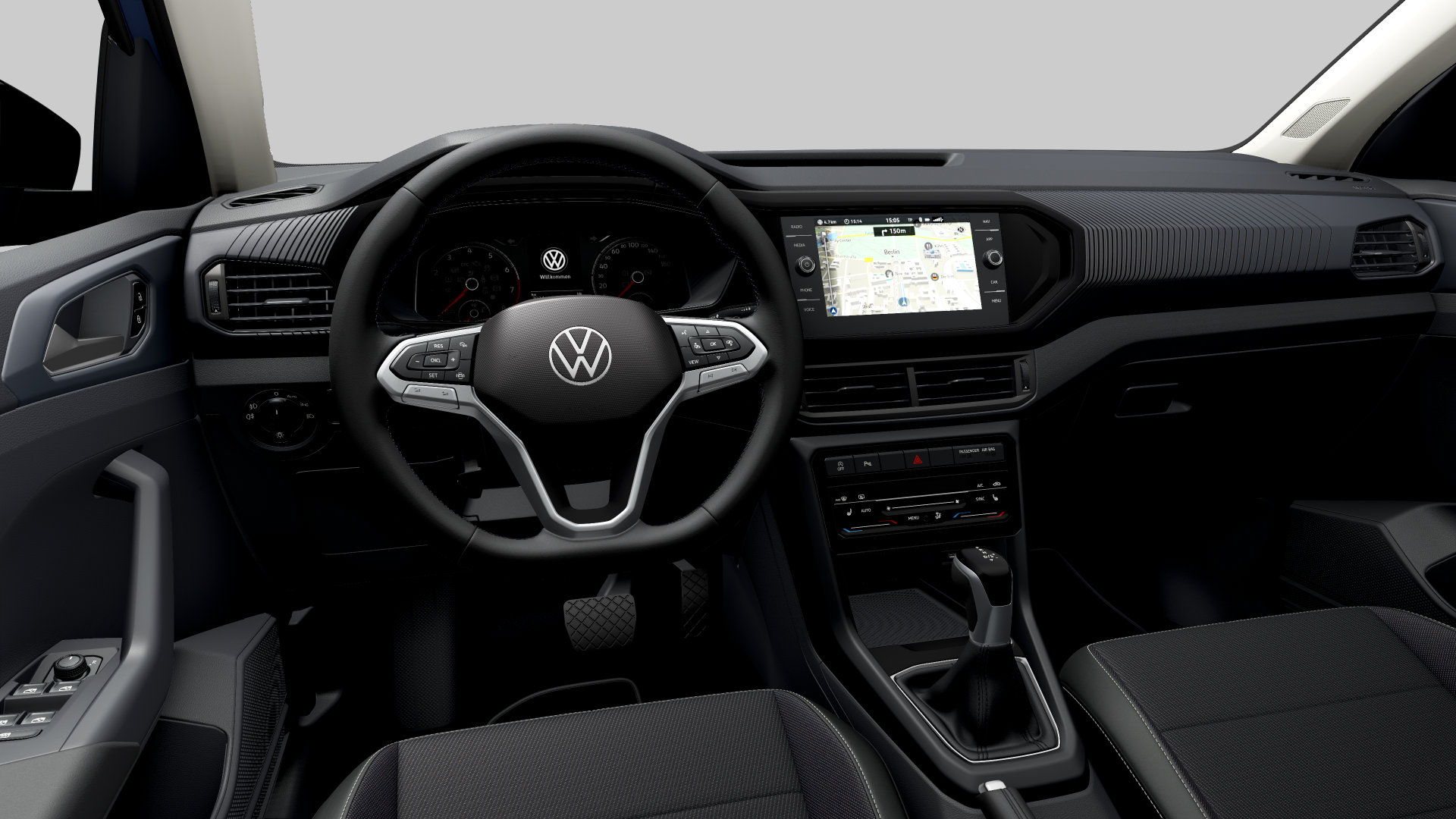 Volkswagen T-Cross 1.0 TSI Life