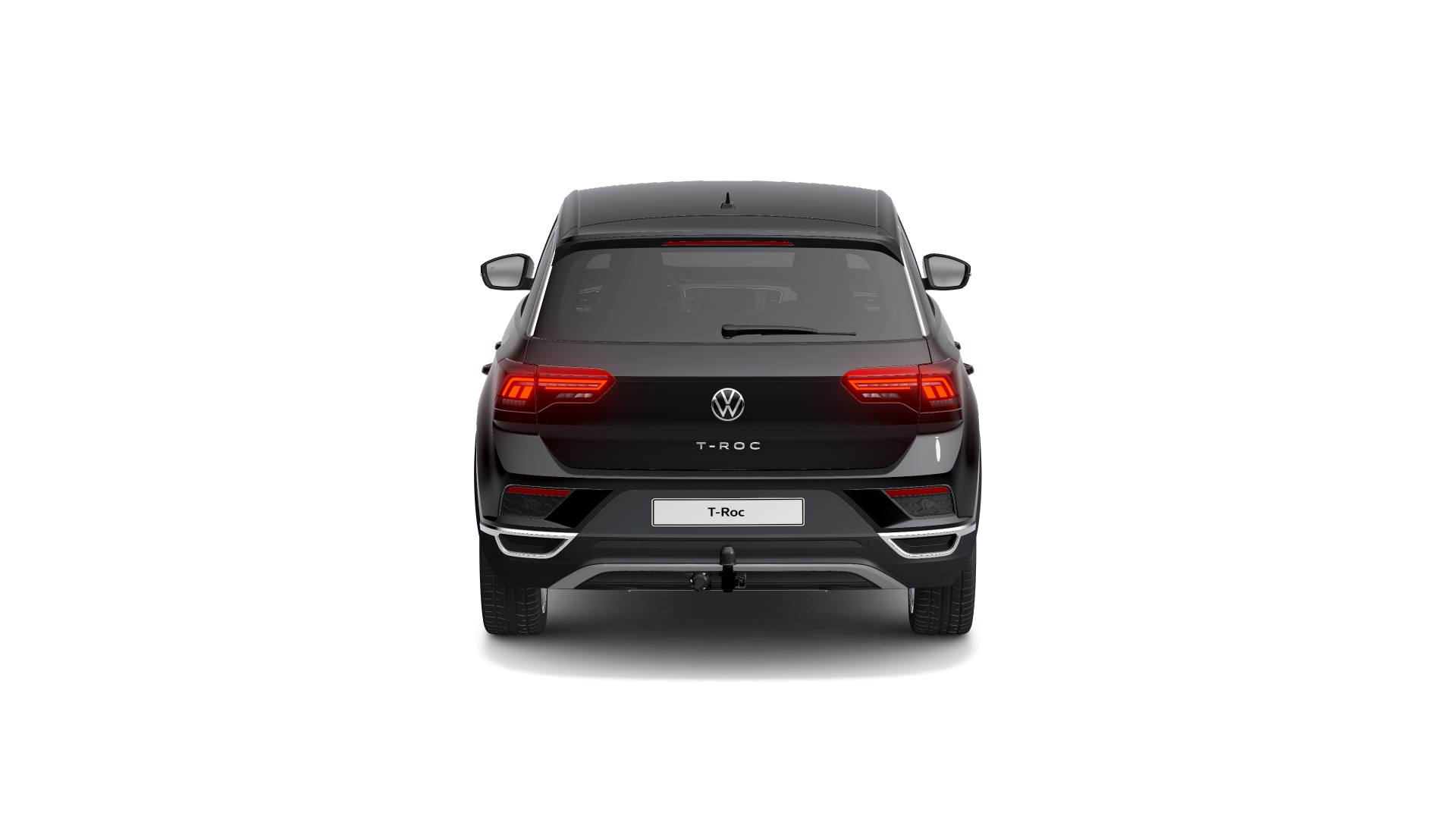 Volkswagen T-Roc 1.5 TSI Sport