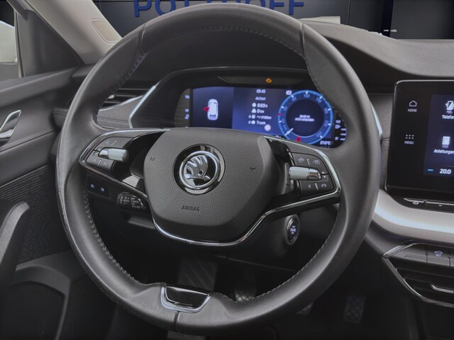 Skoda Octavia 2.0 TDI Combi Style Style