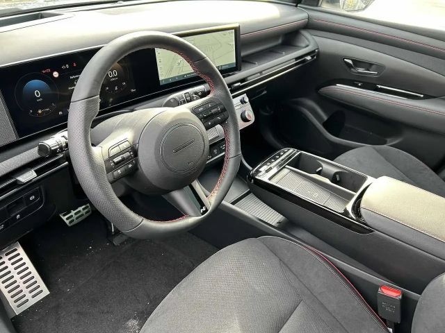 Hyundai Tucson 1.6 N Line T-GDi