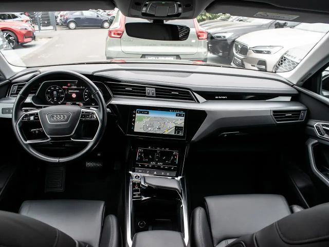 Audi e-tron 50 Quattro