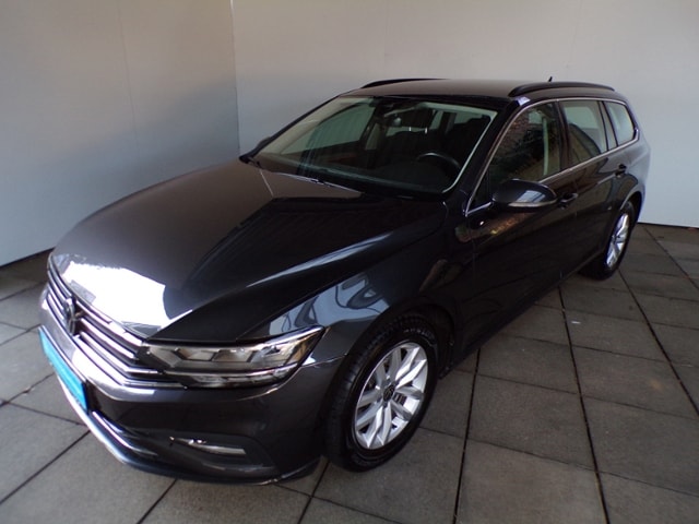 Volkswagen Passat 2.0 TDI DSG Variant