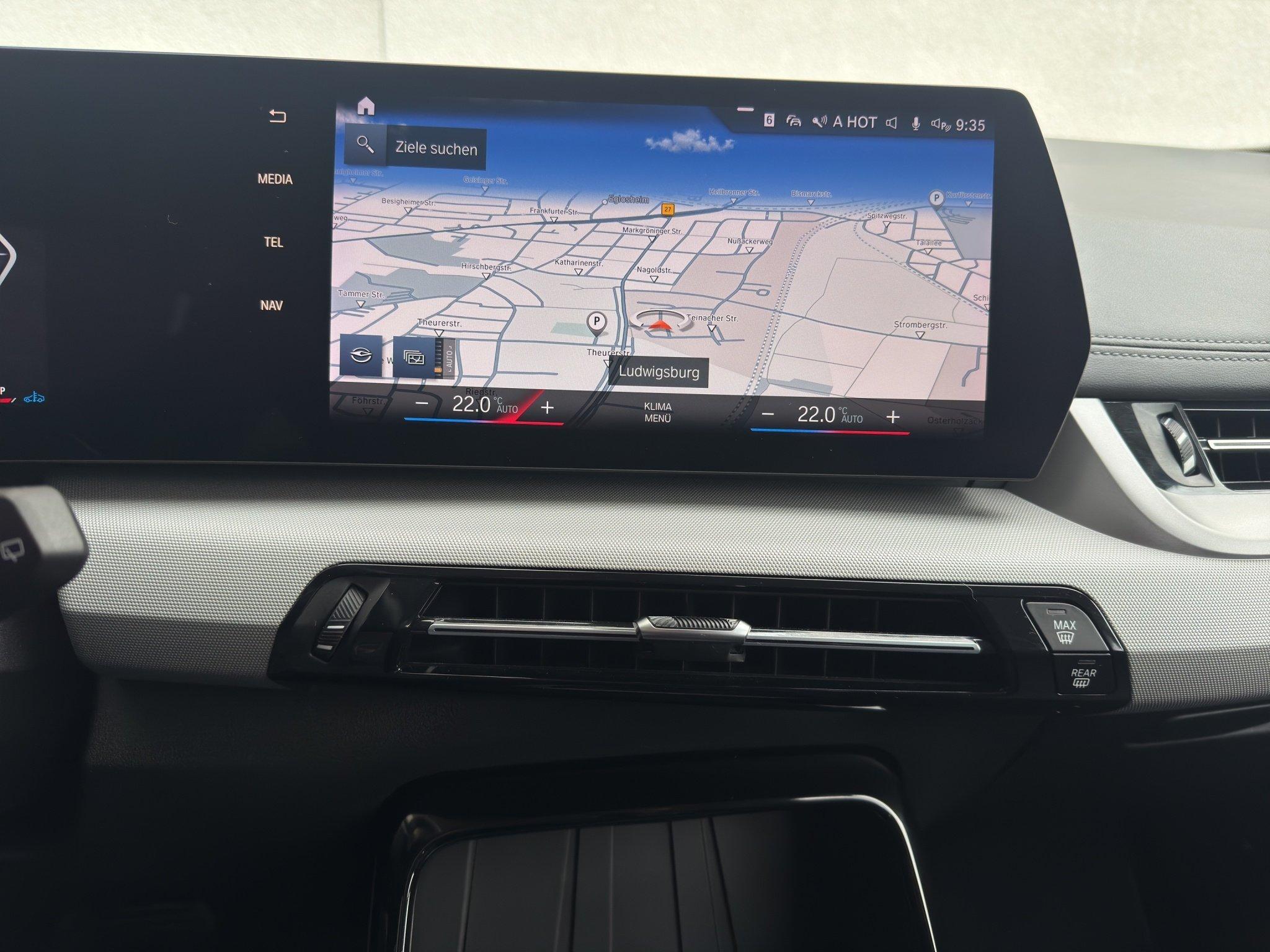 BMW 218 218i Active Tourer