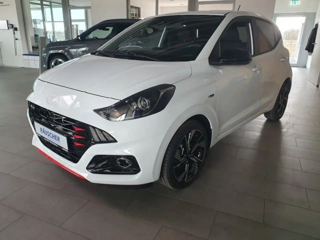 Hyundai i10 1.0 N Line T-GDi
