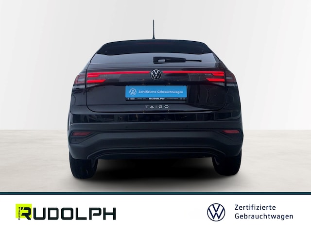 Volkswagen Taigo 1.0 TSI